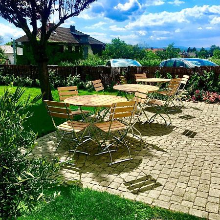 Landhaus Weinblick Hotel Rohrendorf bei Krems Exterior foto